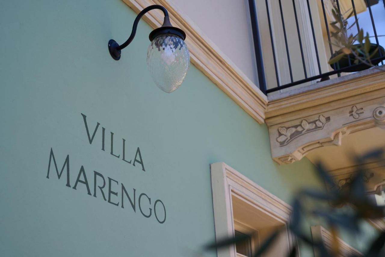 Villa Marengo Guest House Spinetta Marengo Exteriör bild