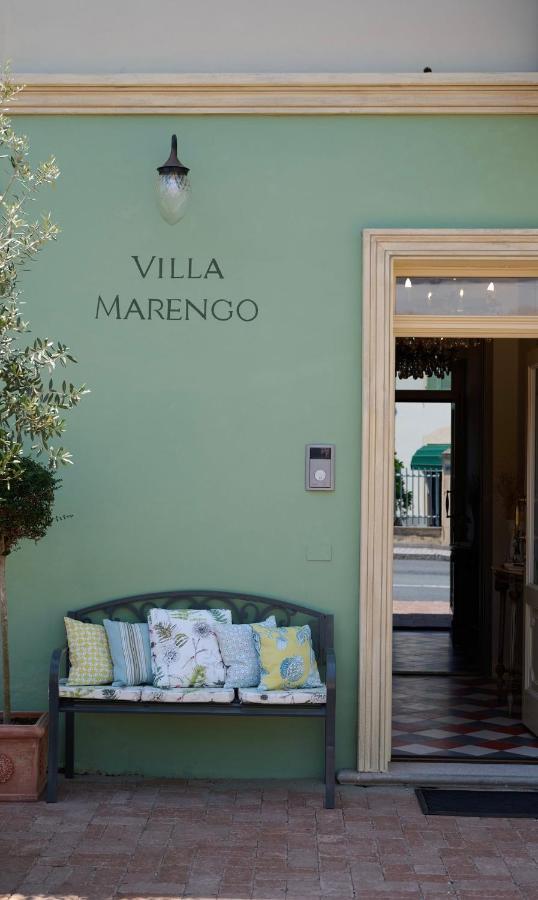 Villa Marengo Guest House Spinetta Marengo Exteriör bild